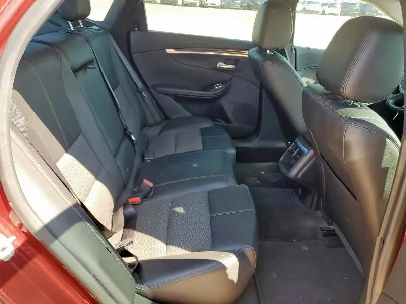 2017 CHEVROLET IMPALA LT  