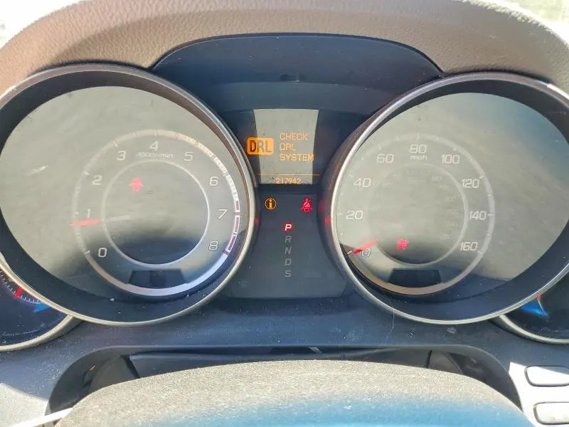 2012 ACURA MDX TECHNOLOGY  