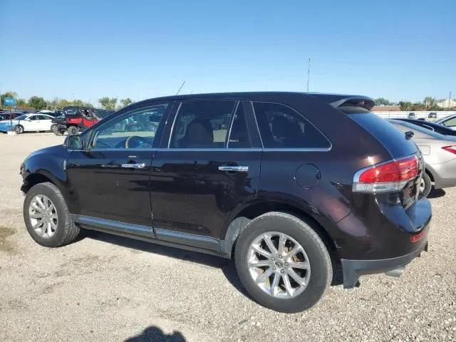 2013 LINCOLN MKX