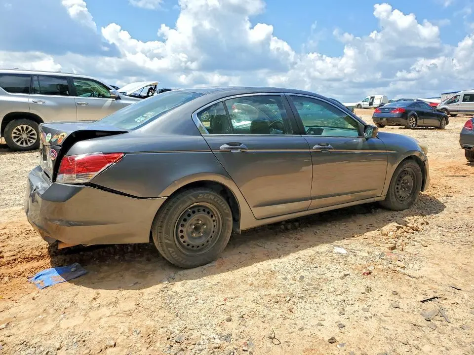 2010 HONDA ACCORD LX  