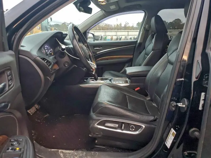 2019 ACURA MDX TECHNOLOGY  