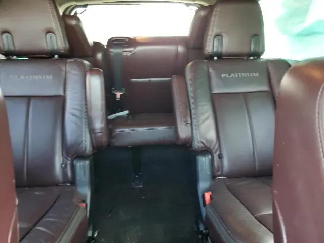 2015 FORD EXPEDITION PLATINUM  