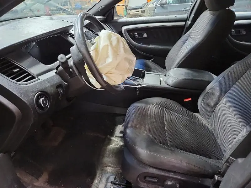 2016 FORD TAURUS SEL  