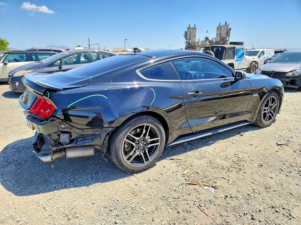 2022 FORD MUSTANG GT  