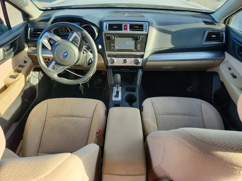 2017 SUBARU OUTBACK 2.5I  