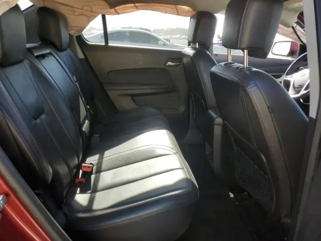 2011 CHEVROLET EQUINOX LT