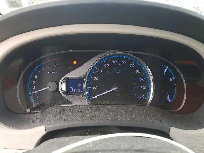 2014 TOYOTA SIENNA LIMITED 7-PASSENGER  