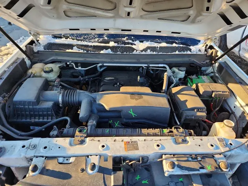 2016 CHEVROLET COLORADO   