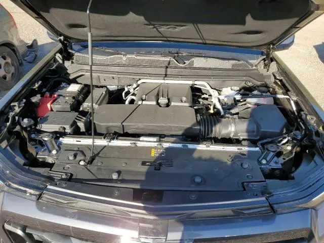 2025 CHEVROLET COLORADO LT  