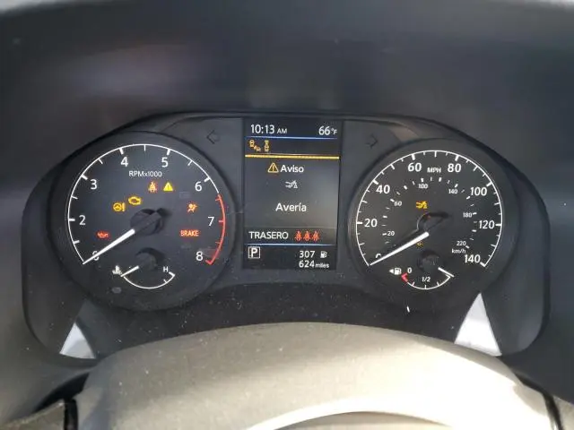 2024 NISSAN ALTIMA S