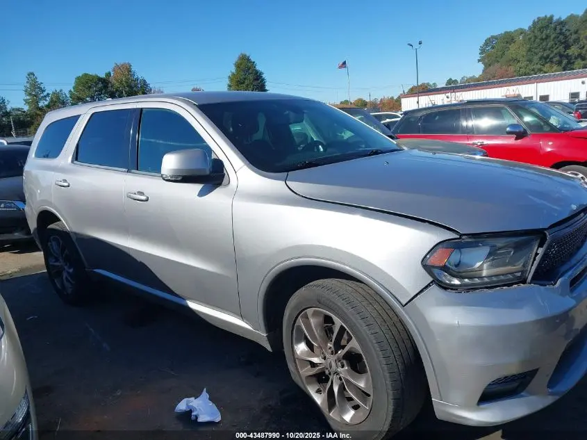 2019 DODGE DURANGO GT PLUS AWD