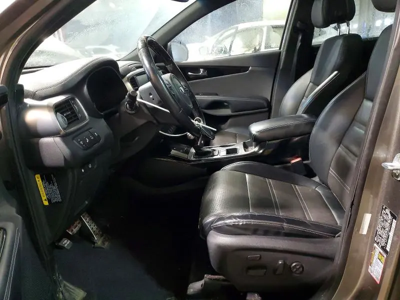 2016 KIA SORENTO SX  