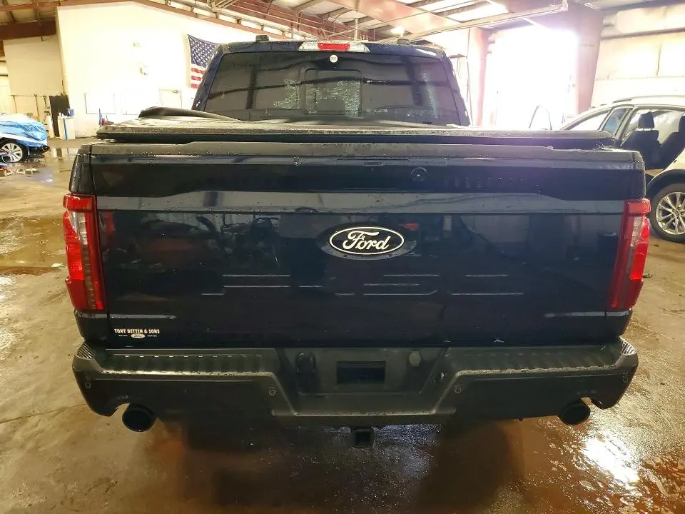 2025 FORD F150 XLT  