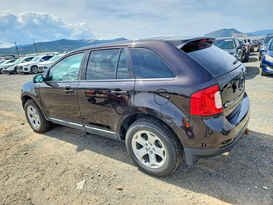 2014 FORD EDGE SEL  