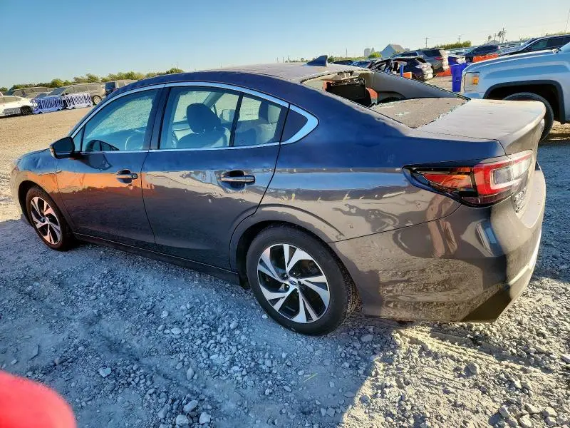 2022 SUBARU LEGACY PREMIUM  