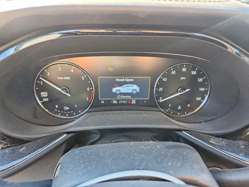 2023 BUICK ENVISION PREFERRED  