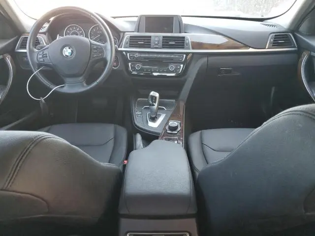 2016 BMW 320 XI  