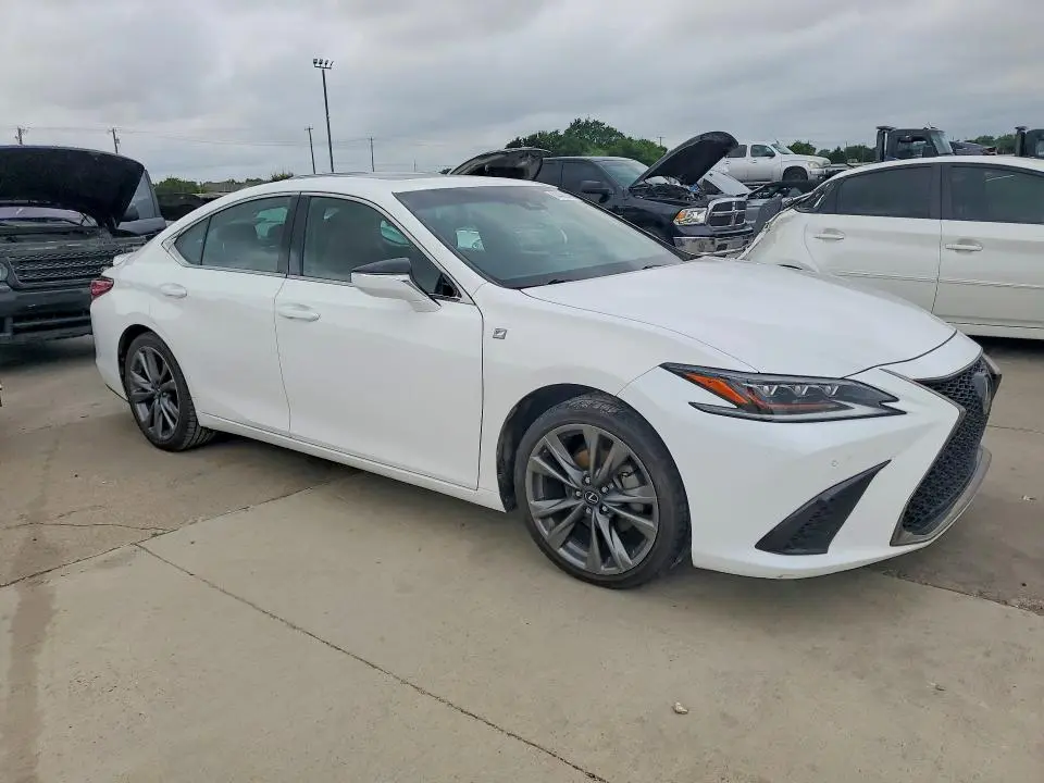 2021 LEXUS ES 350 F SPORT  