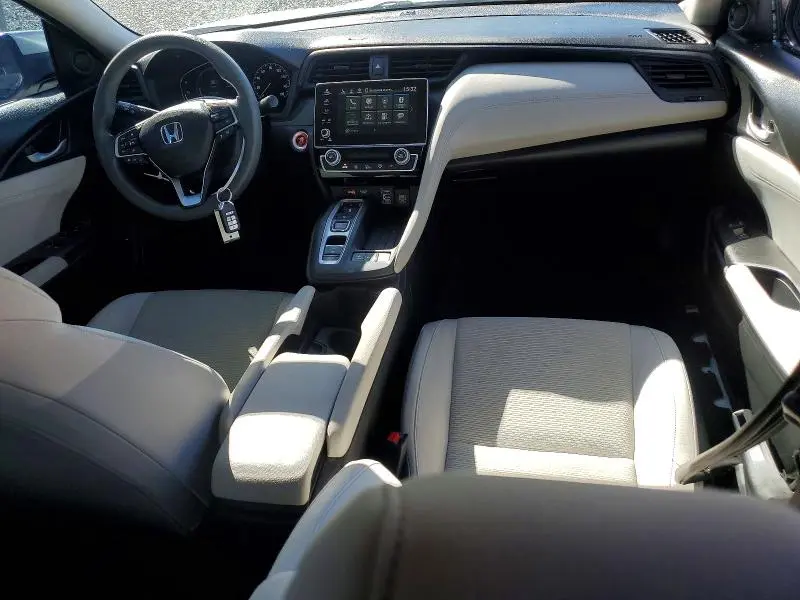 2019 HONDA INSIGHT EX  