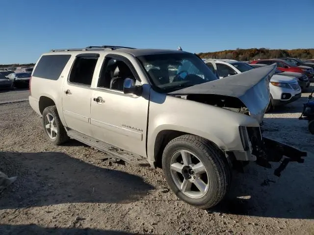 2014 CHEVROLET SUBURBAN K1500 LTZ  