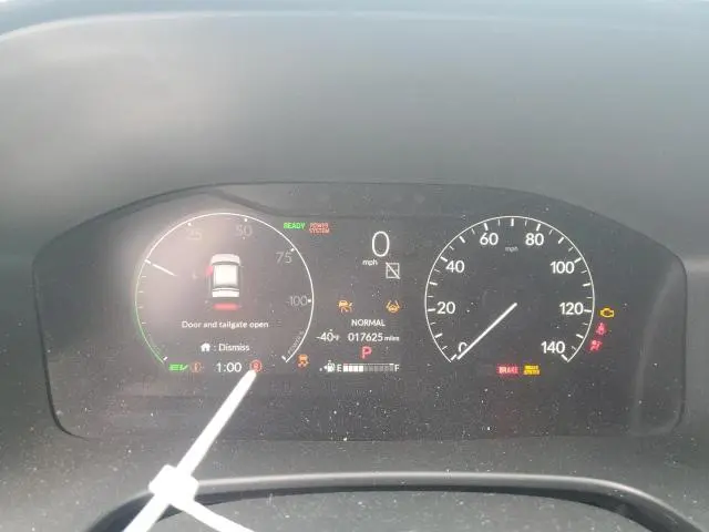 2024 HONDA CR-V SPORT-L  