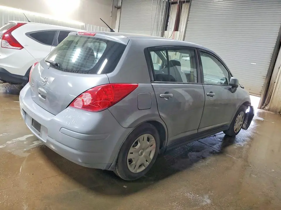 2012 NISSAN VERSA 1.8 S  