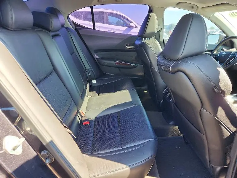 2015 ACURA TLX ADVANCE  