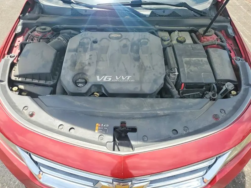 2014 CHEVROLET IMPALA LT  