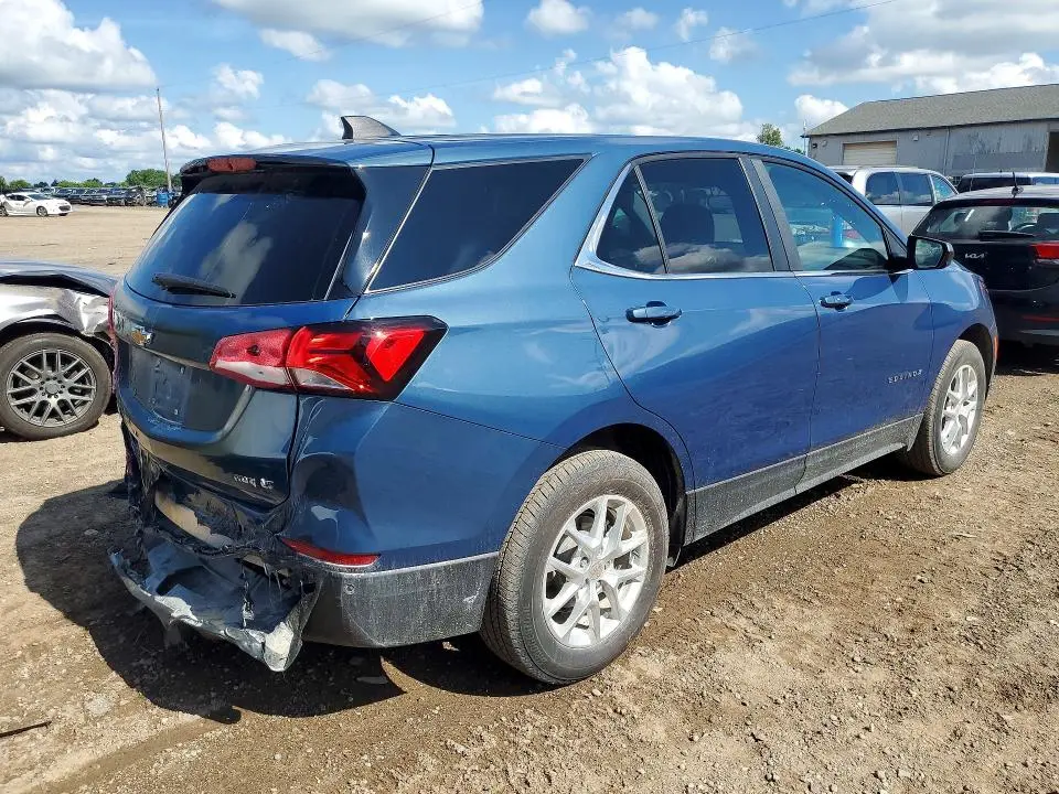 2024 CHEVROLET EQUINOX   