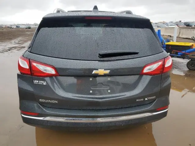 2018 CHEVROLET EQUINOX PREMIER  