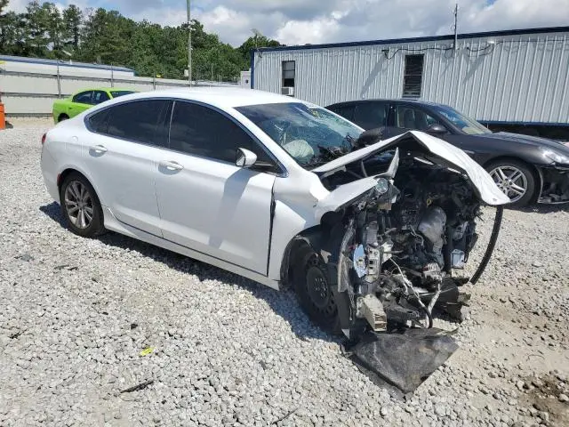 2016 CHRYSLER 200 LX  