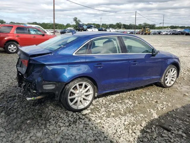 2015 AUDI A3 PREMIUM PLUS  