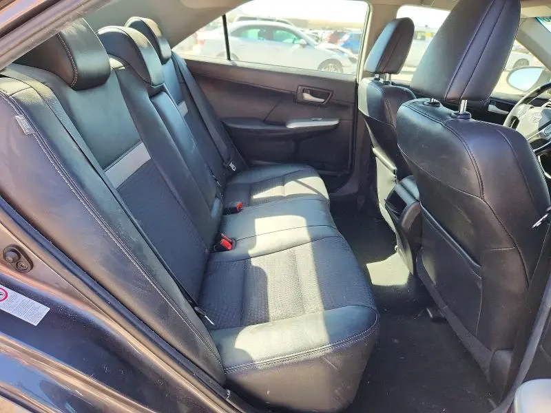 2014 TOYOTA CAMRY SE  