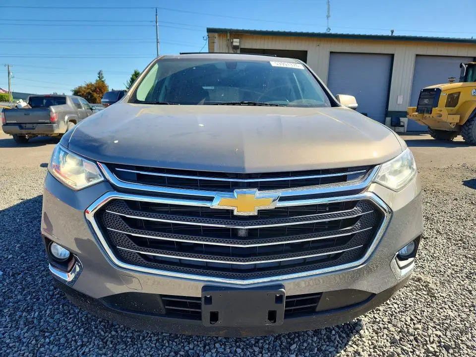 2018 CHEVROLET TRAVERSE LT  