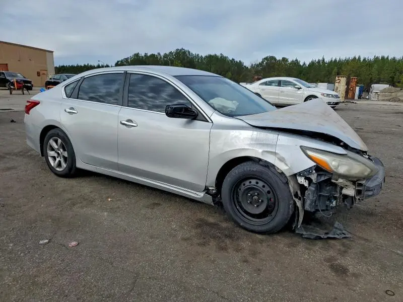 2017 NISSAN ALTIMA 2.5  