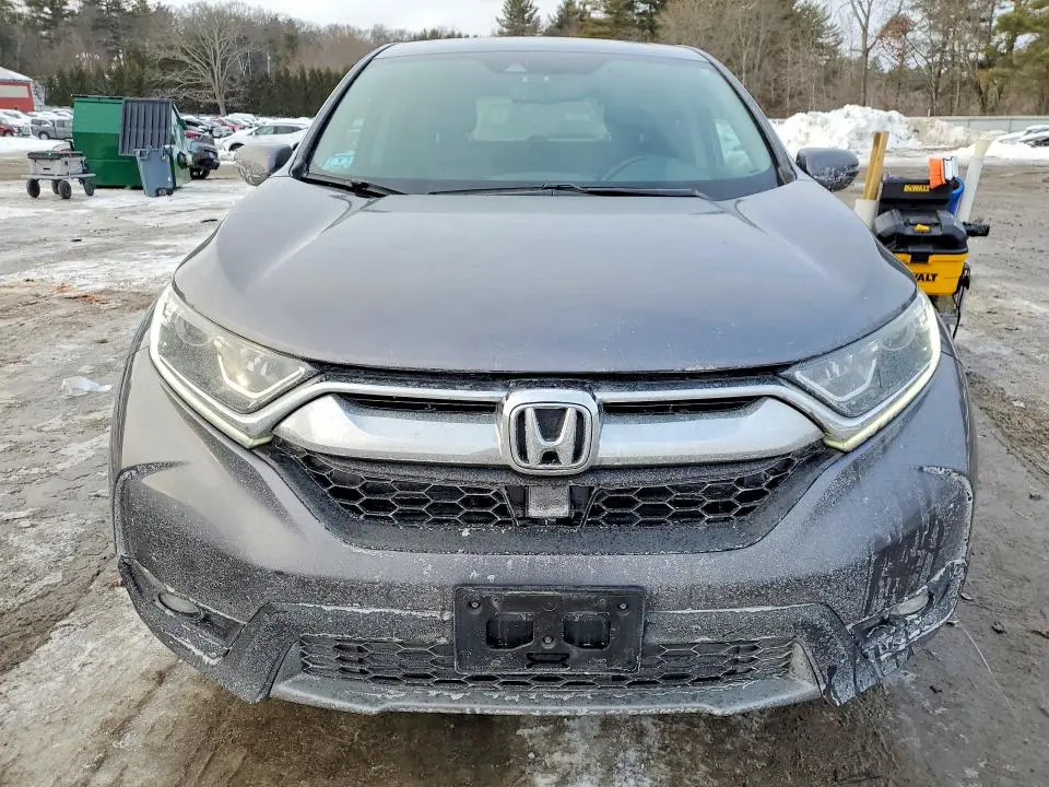 2019 HONDA CR-V EXL  