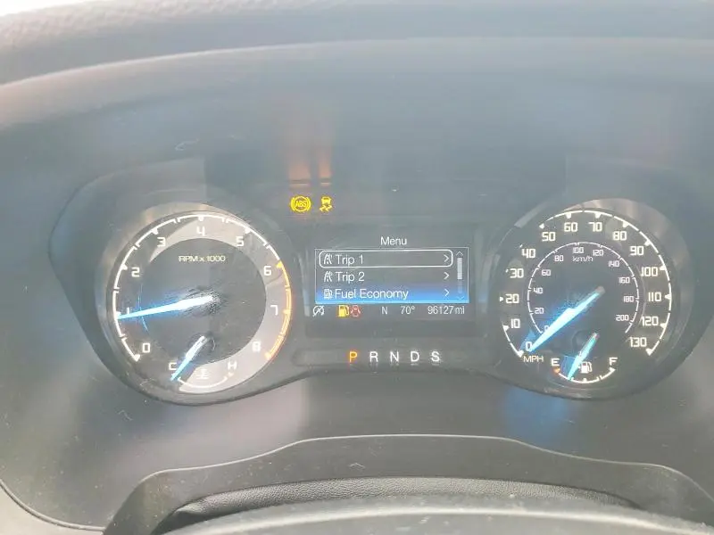 2019 FORD RANGER XL  