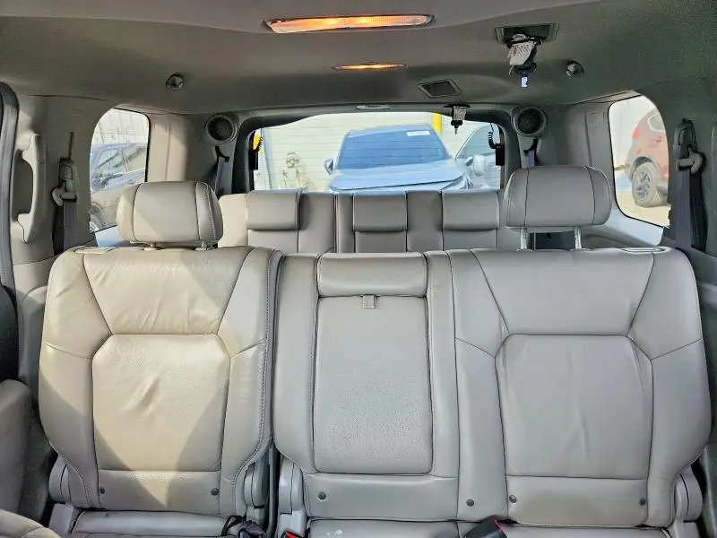 2011 HONDA PILOT EXLN  