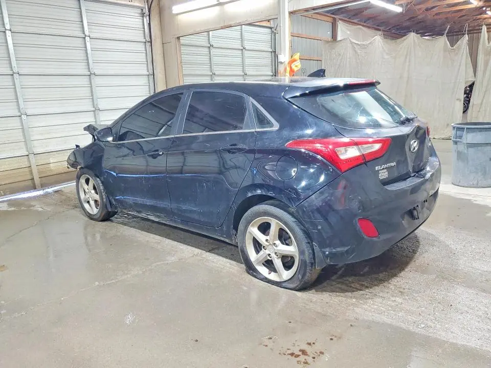 2014 HYUNDAI ELANTRA GT BASE  