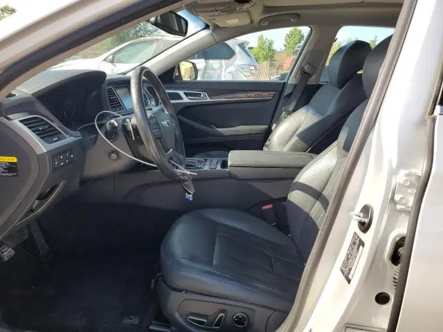 2015 HYUNDAI GENESIS 3.8L  