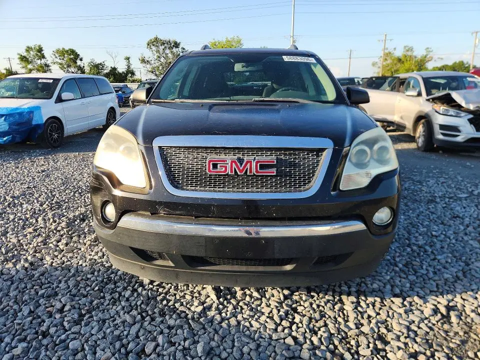2011 GMC ACADIA SLE  