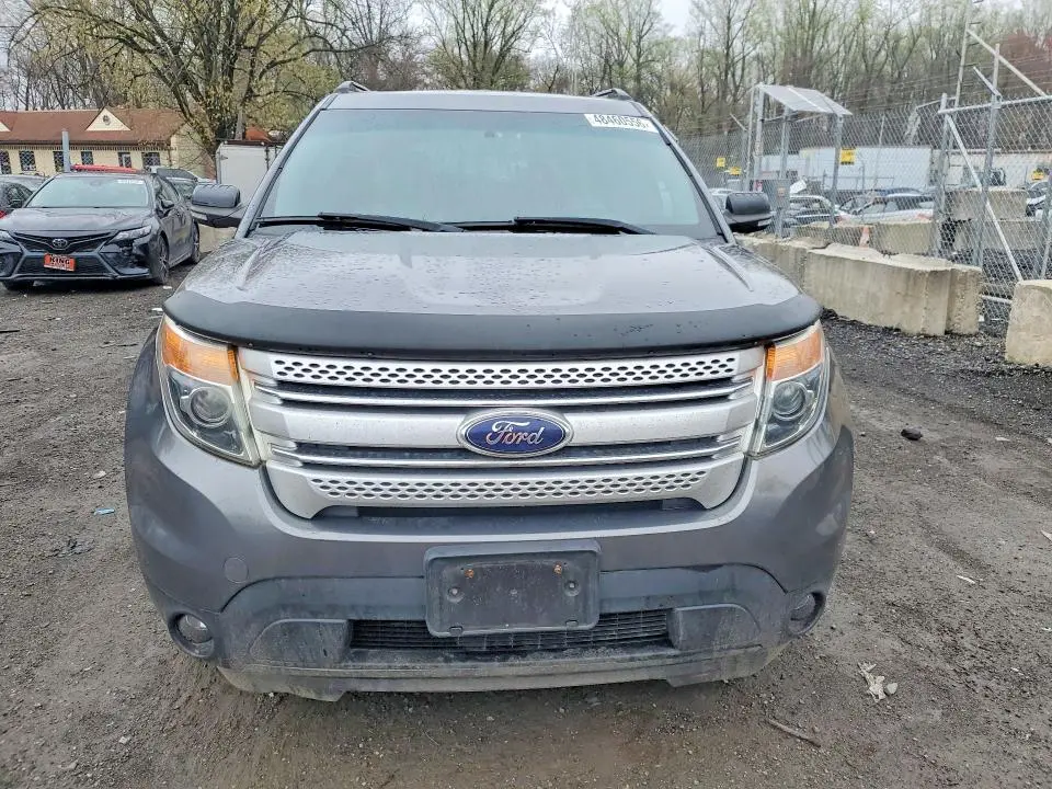 2014 FORD EXPLORER XLT  