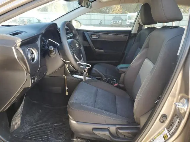 2019 TOYOTA COROLLA L  