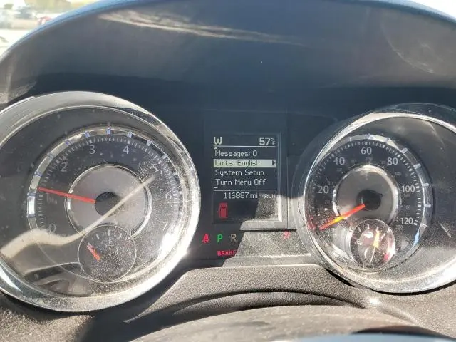 2013 CHRYSLER TOWN & COUNTRY TOURING  