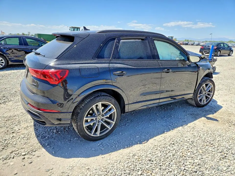 2025 AUDI Q3 PREMIUM S LINE 45  