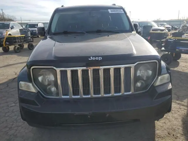 2012 JEEP LIBERTY JET  