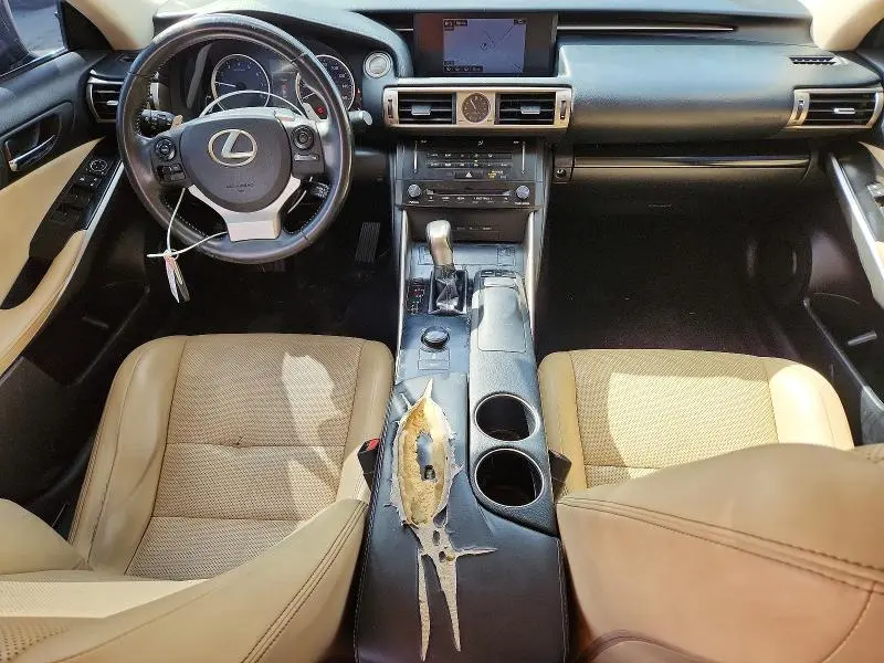2014 LEXUS IS 250  