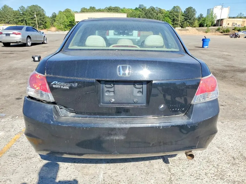 2010 HONDA ACCORD LX  