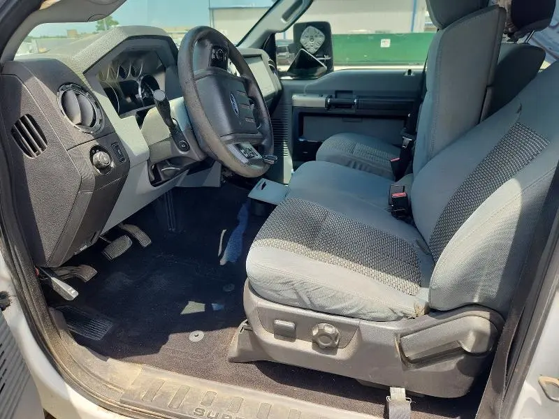 2015 FORD F250 SUPER DUTY  