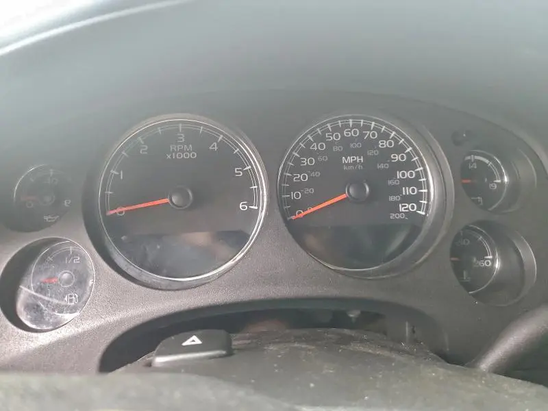 2014 CHEVROLET SUBURBAN K1500 LT  